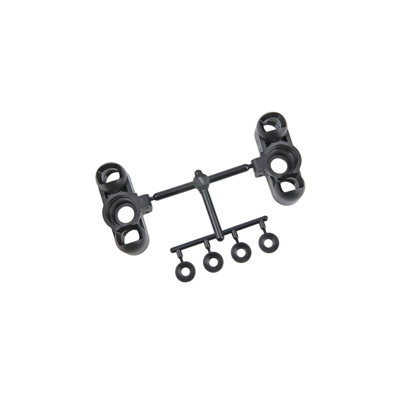 Mugen MBX-7 Lenkhebel vorne (links / rechts) E2105