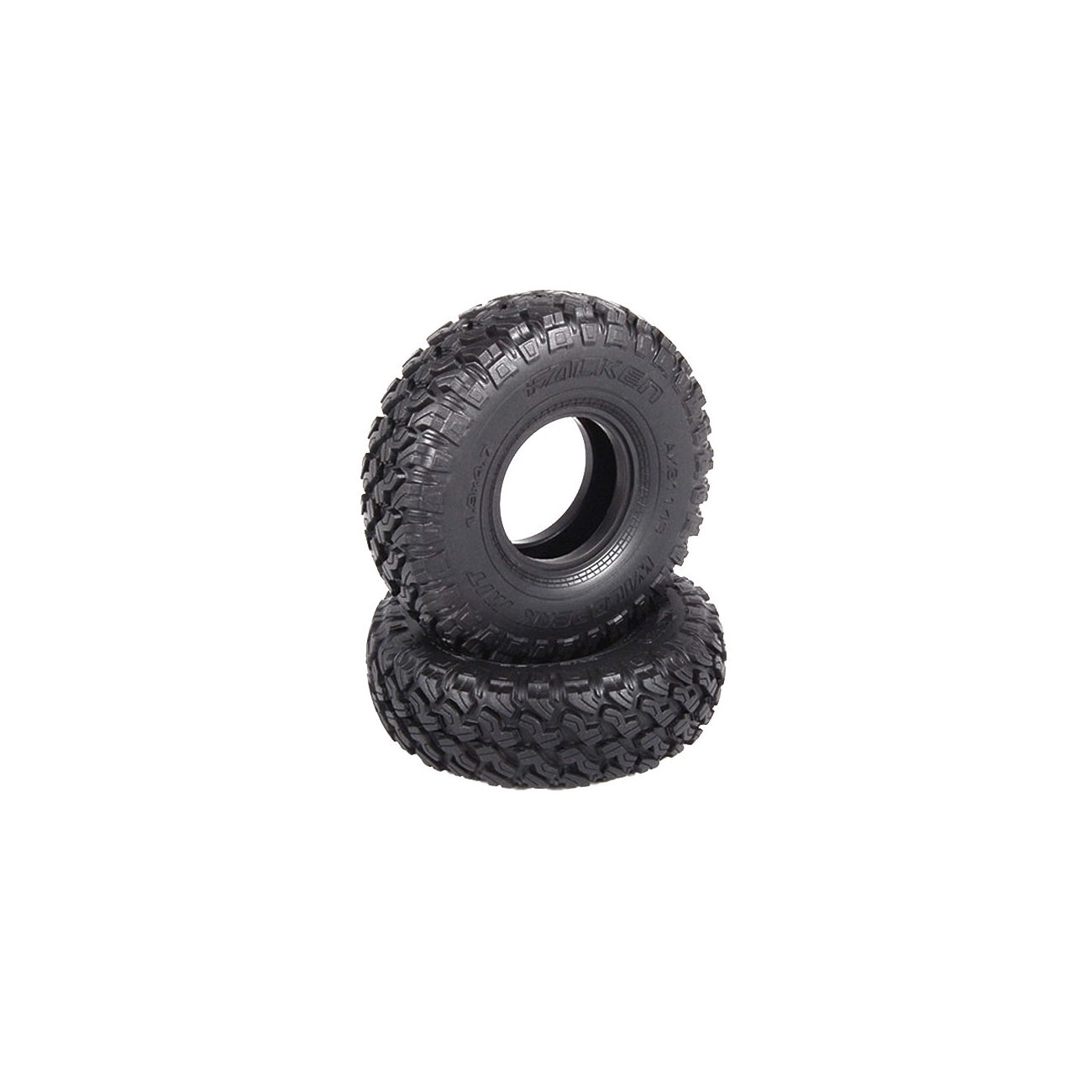 Axial 1:10 Reifen Falken Wildpeak M/T 1.9 R35 mit Einlagen (2 Stck) AX31143