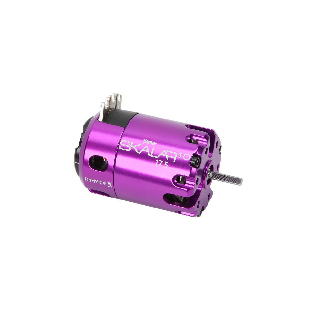 Hacker Skalar 10 Brushless Motor 17.5 Turns 71217500