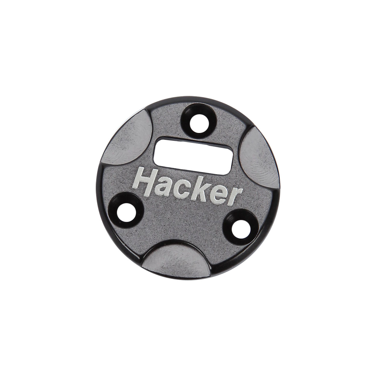 Hacker Skalar 10 Aluminium Timing Deckel 71200060