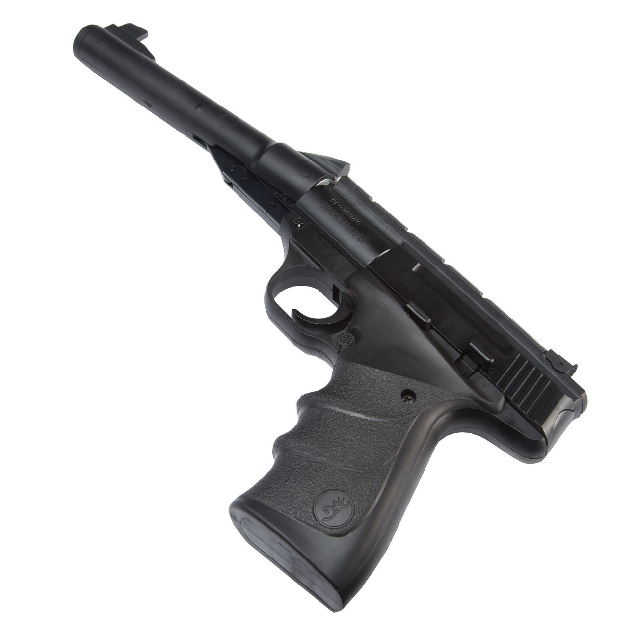 Browning Buck Mark URX Luftpistole 4,5 mm Diabolo brniert. Bild 1