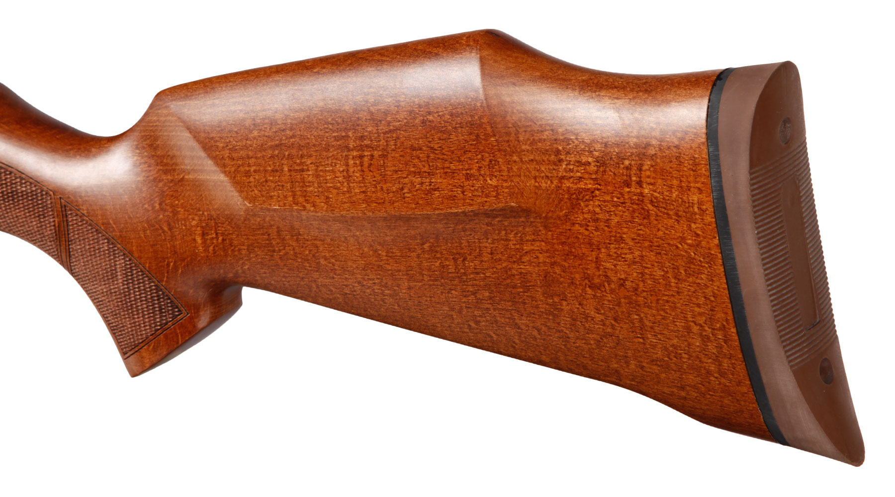 Weihrauch HW 35K Silverwood Luftgewehr inkl. Zielfernrohr Schalldmpfer Kal. 4,5mm Diabolo Bild 9