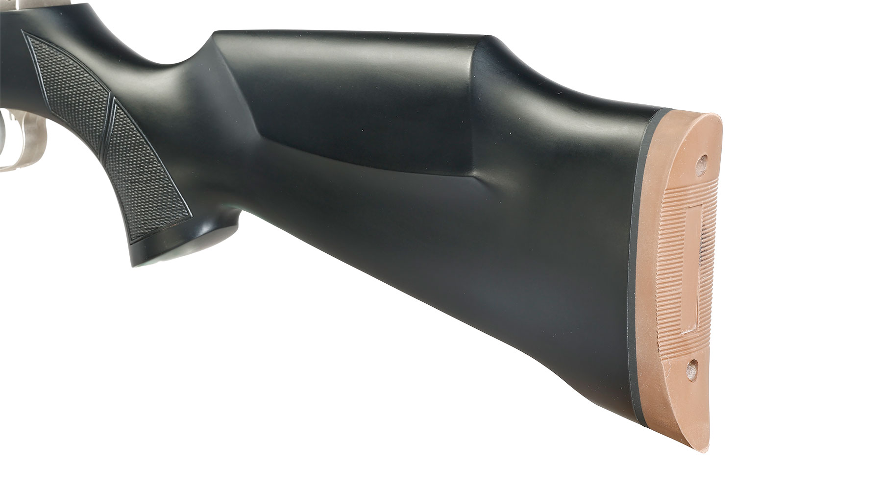 Weihrauch HW 35K Black Silence Luftgewehr inkl. Zielfernrohr Schalld�mpfer Kal. 4,5mm Diabolo Bild 8