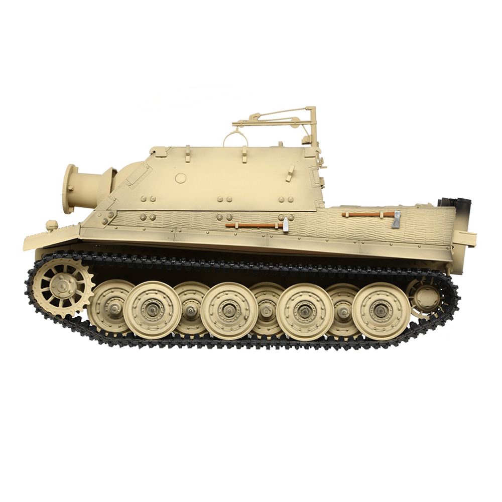 Torro RC Panzer Sturmtiger 1:16 Infrarot Gefechtssystem sand Bild 1