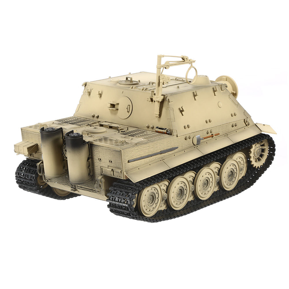 Torro RC Panzer Sturmtiger 1:16 Infrarot Gefechtssystem sand Bild 4