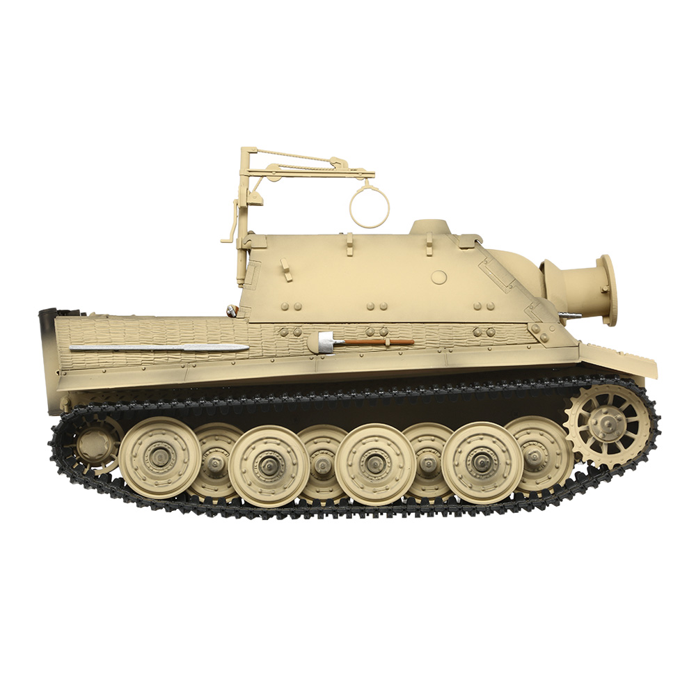 Torro RC Panzer Sturmtiger 1:16 Infrarot Gefechtssystem sand Bild 5