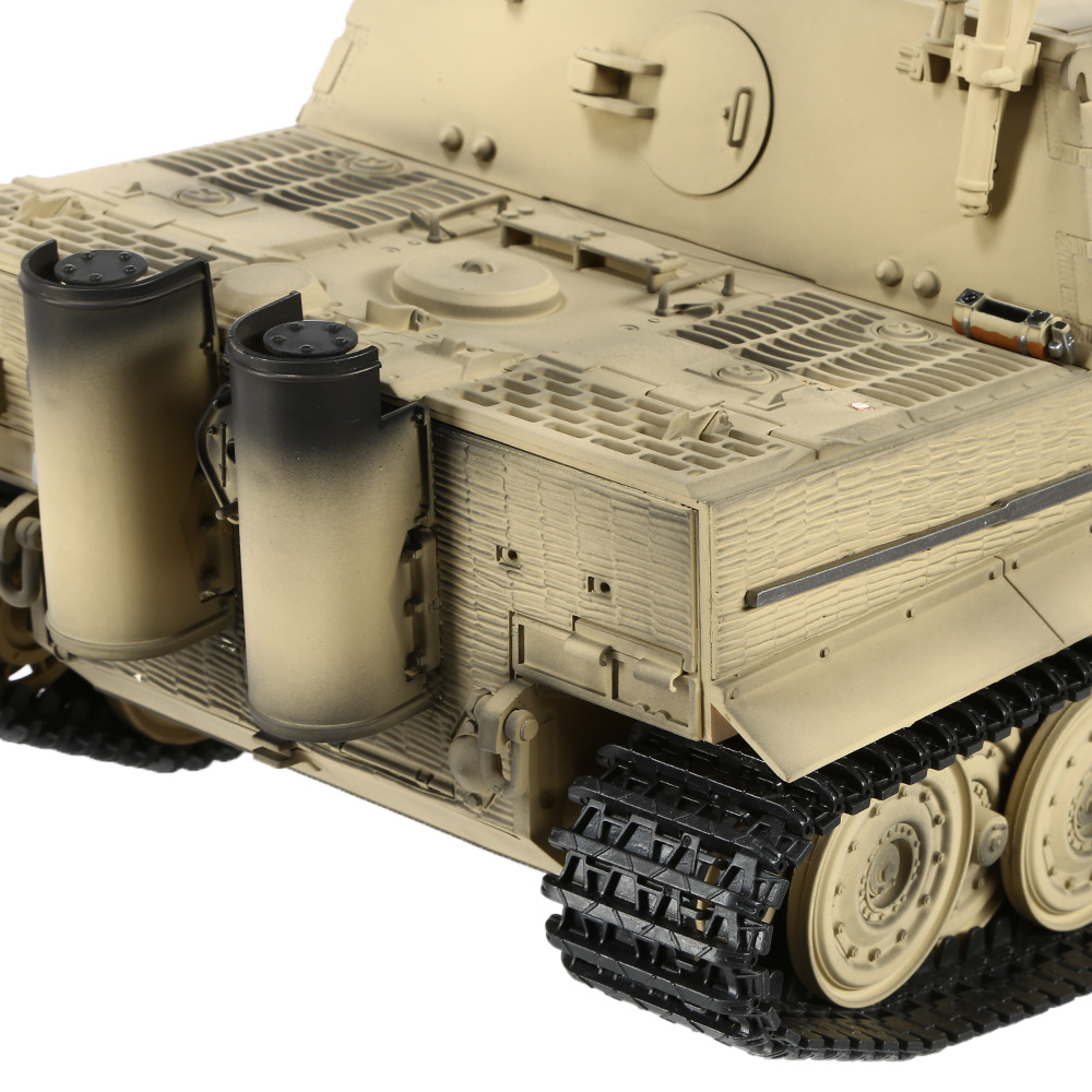 Torro RC Panzer Sturmtiger 1:16 Infrarot Gefechtssystem sand Bild 8