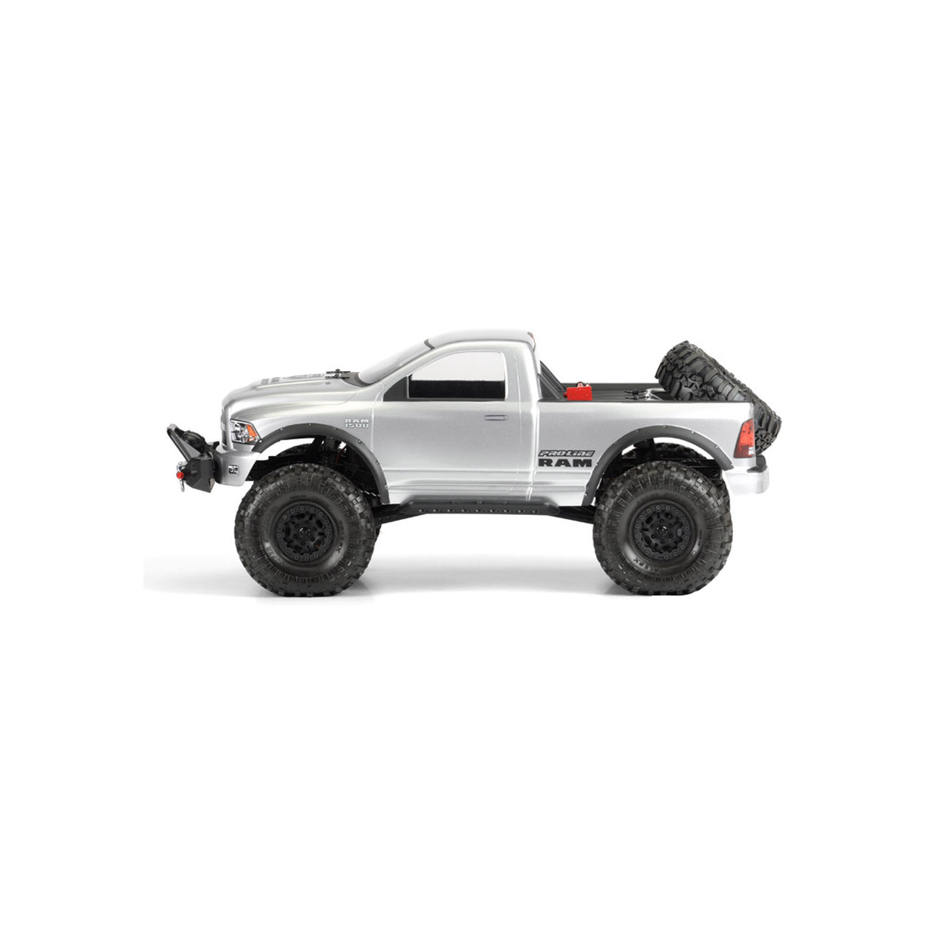 Pro-Line 1:10 Lexan Karosserie Dodge RAM 1500 f. Scale Crawlers 3434-00 Bild 1
