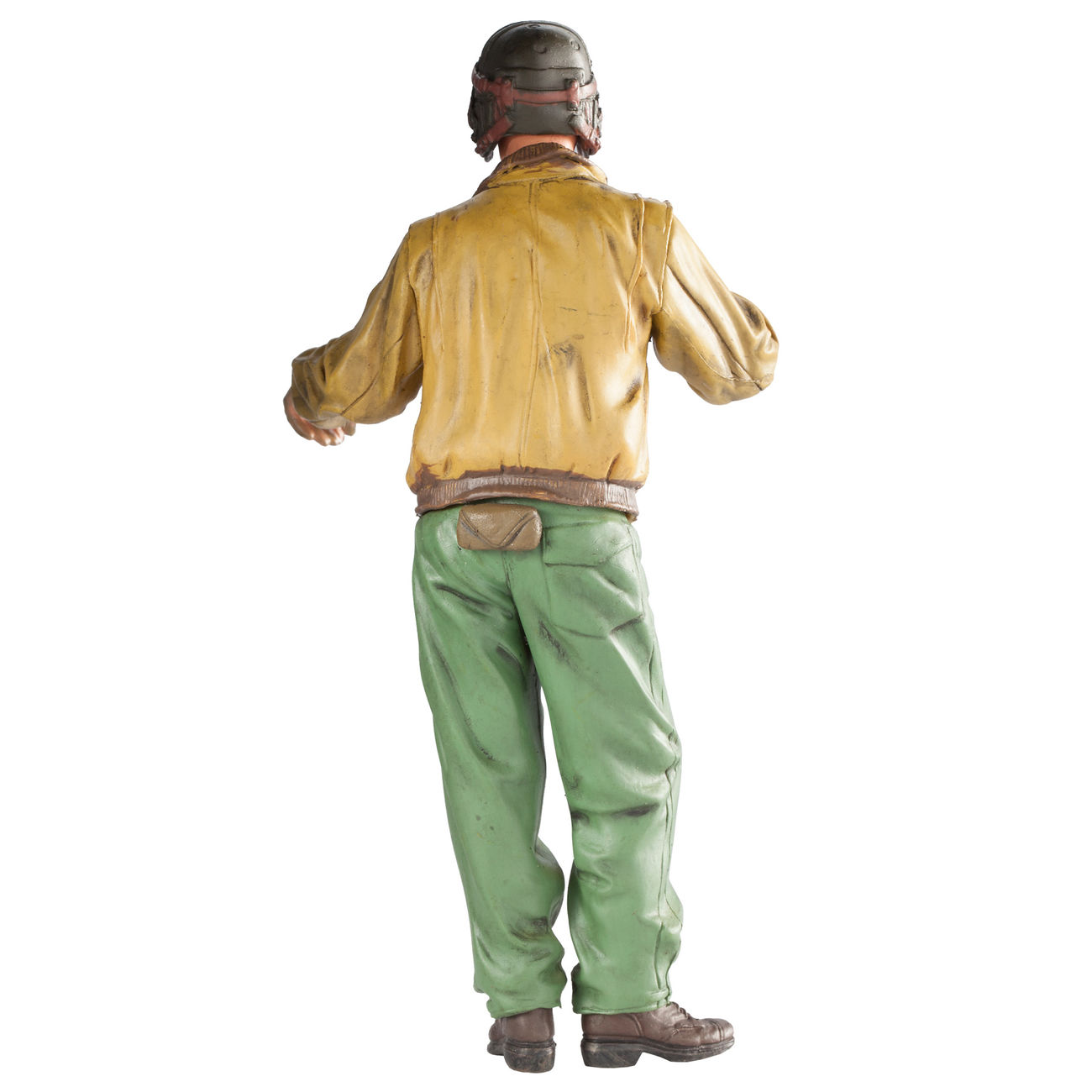Torro Figur US Panzerkommandant Tank Commander 1:16 Bild 1