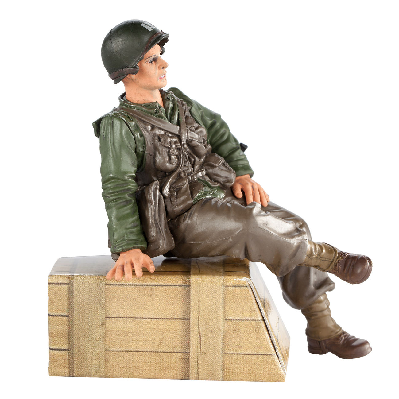 Torro Figur US Captain (Infanterie) 1:16 Bild 3