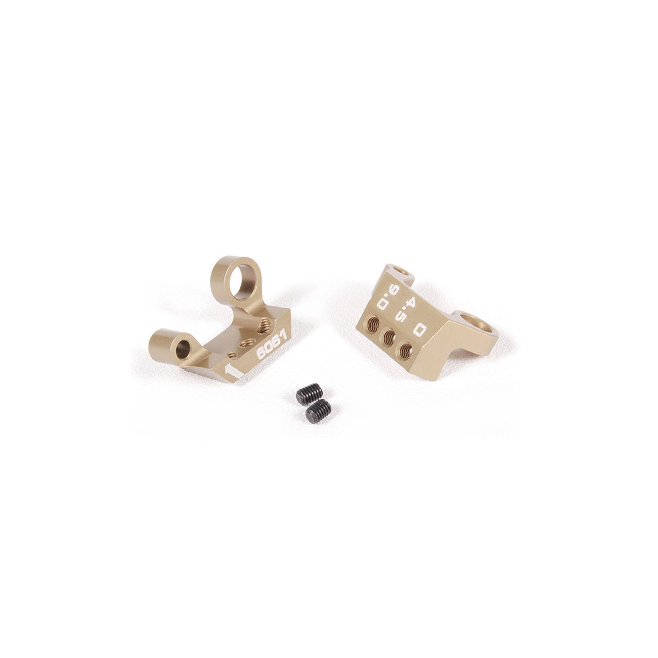 Axial Yeti Aluminium Stabilisator Halterung hinten AX31167