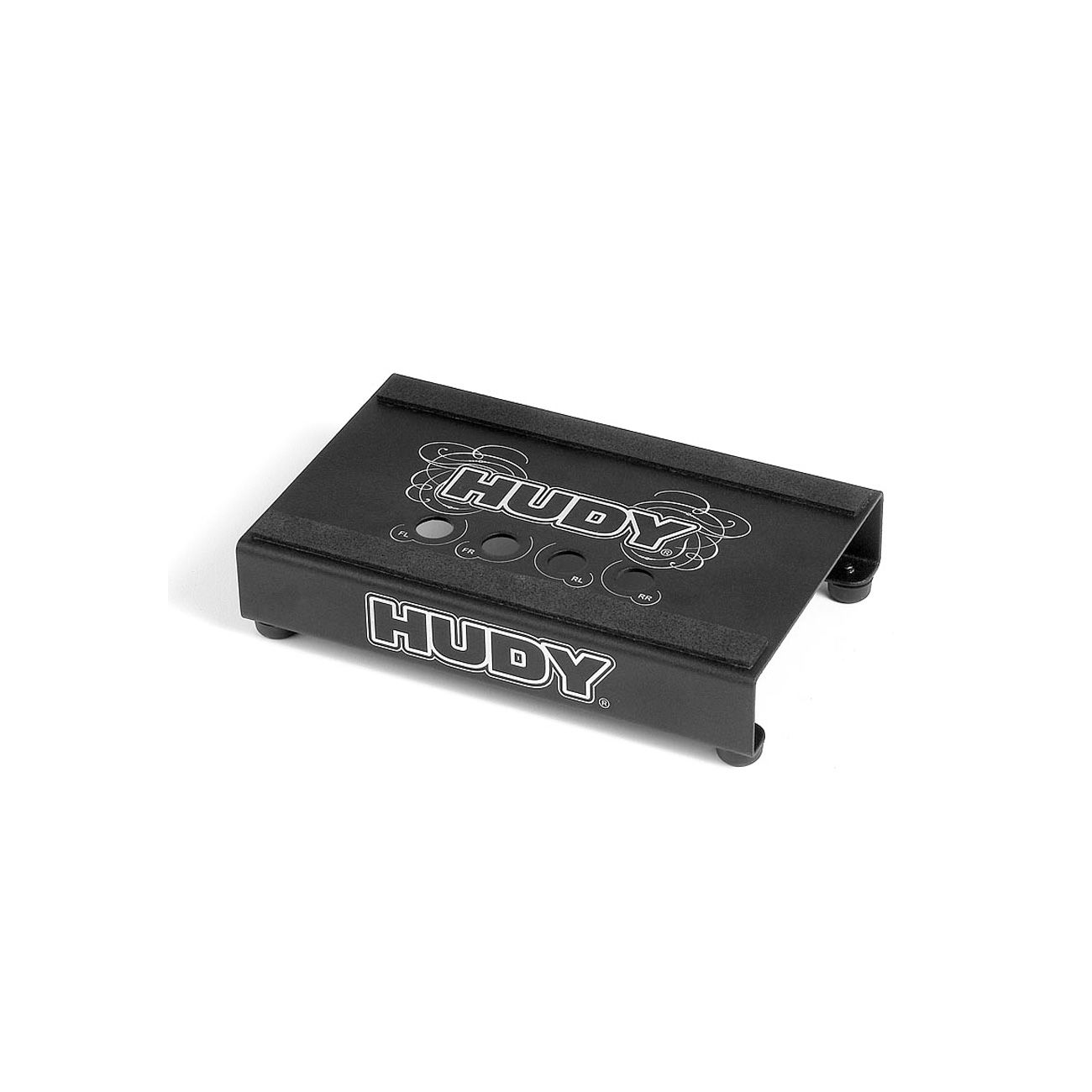 Hudy 1:10 On-Road Tourenwagen Car Stnder schwarz 108150