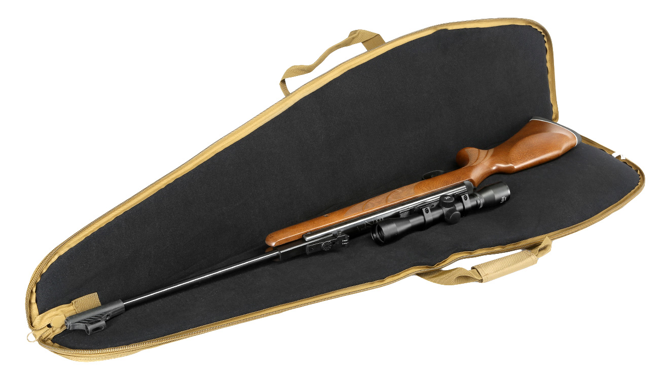 101 INC. Gewehrtasche Predator sand Bild 1