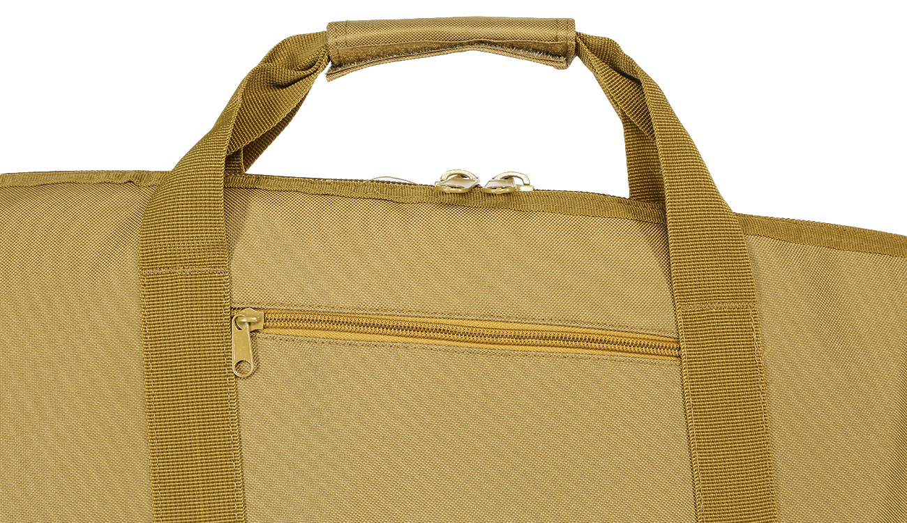101 INC. Gewehrtasche Predator sand Bild 1