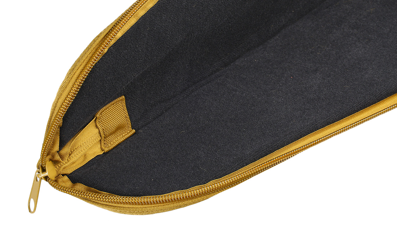 101 INC. Gewehrtasche Predator sand Bild 1