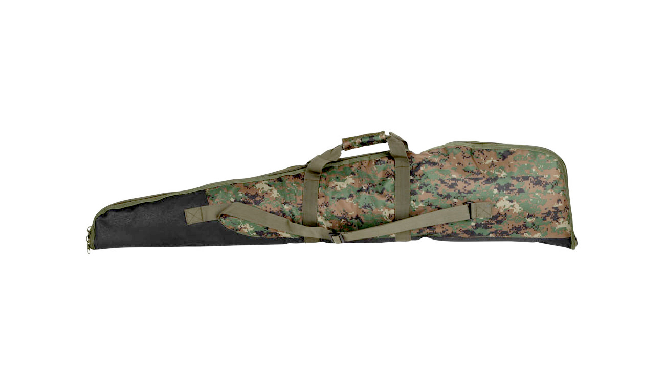 101 INC Gewehrtasche Predator digital woodland Bild 1