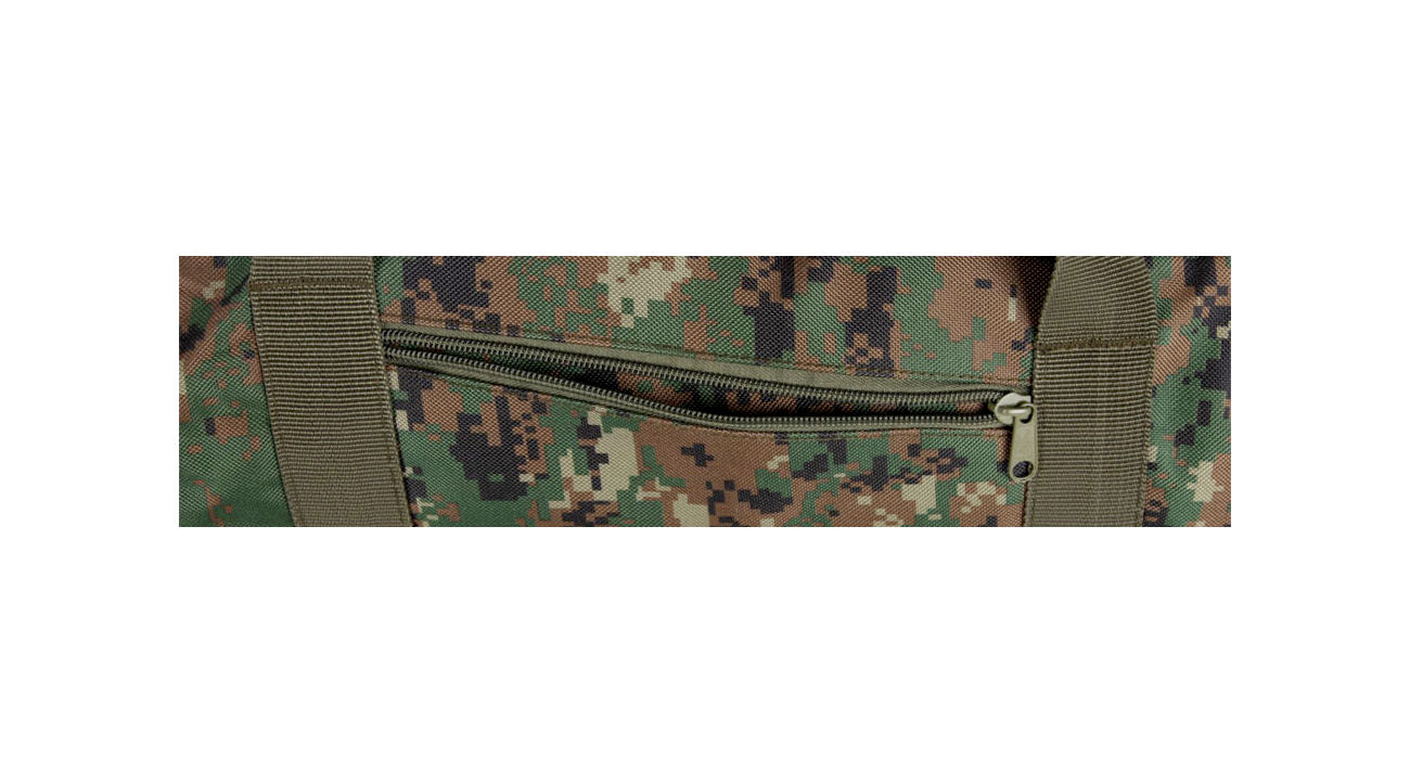 101 INC Gewehrtasche Predator digital woodland Bild 2