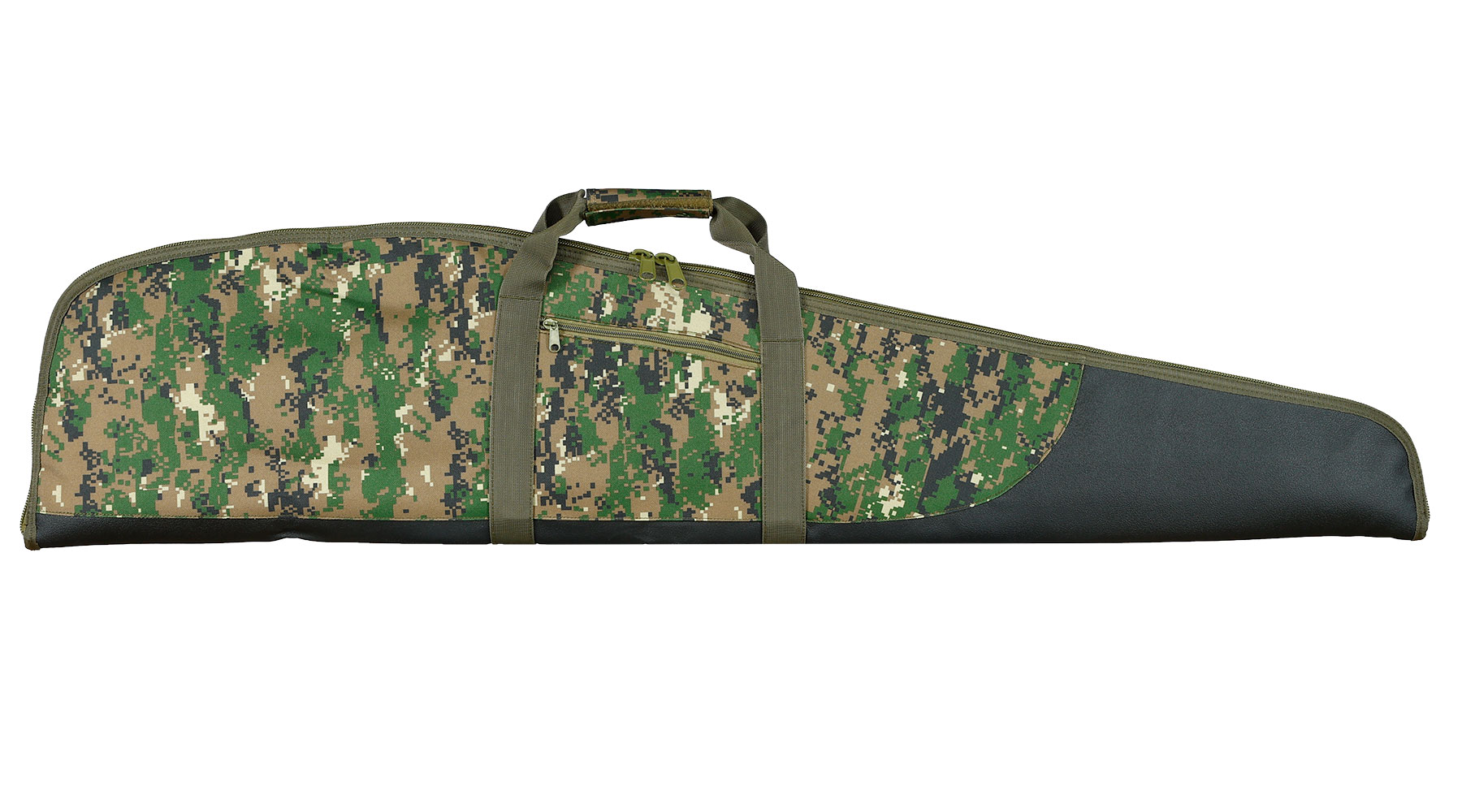 101 INC Gewehrtasche Predator digital woodland Bild 1