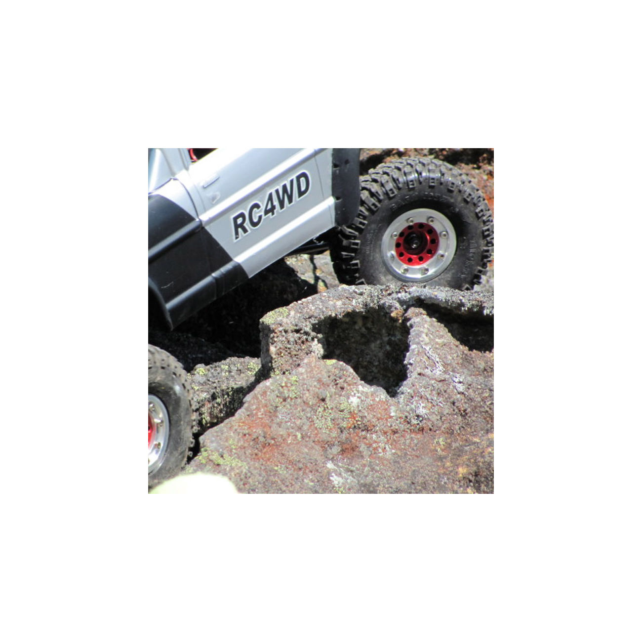 RC4WD 1:10 Reifen Mickey Thompson Baja MTZ 1.9 X2 SS mit Einlagen (2) Z-T0061 Bild 1
