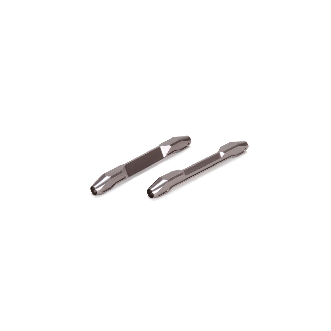 Vaterra Ascender Alu Lower Links einteilig 90mm (2 Stck) VTR334024