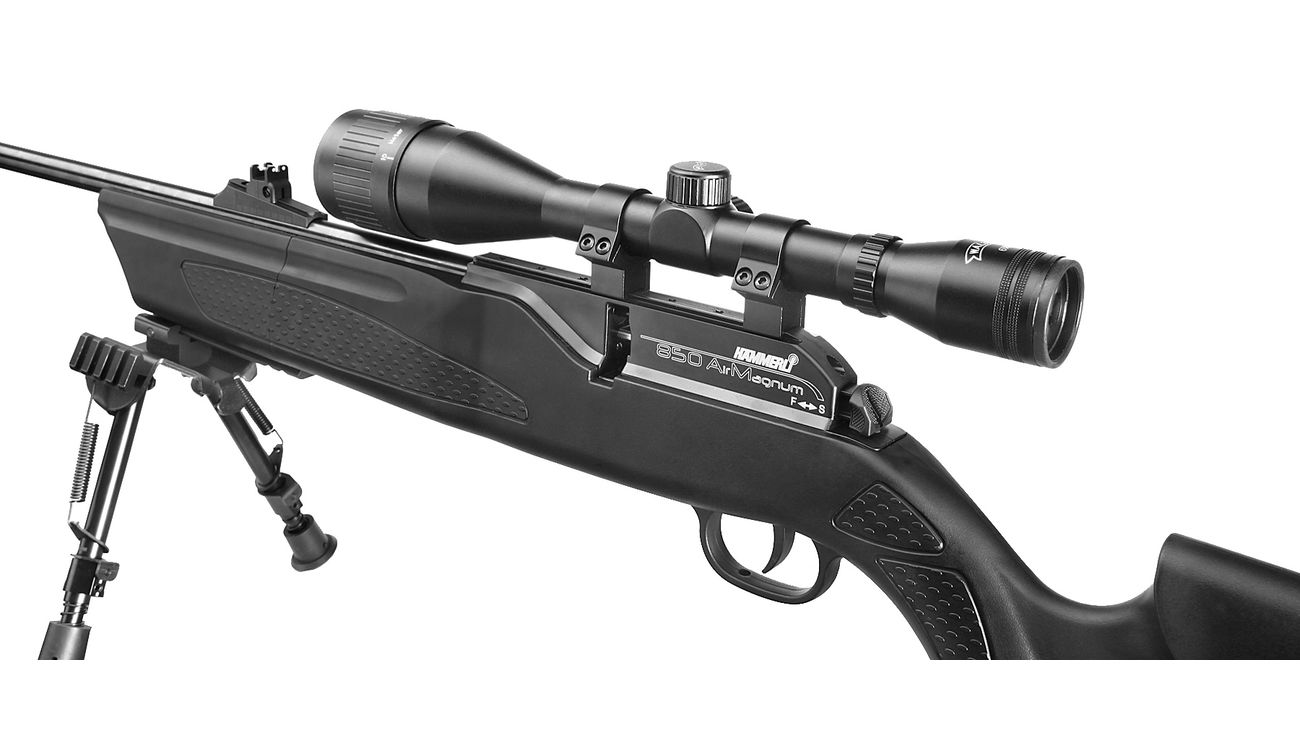 Hämmerli Luftgewehr 850 Airmagnum Co2 5 5 Mm Diabolo