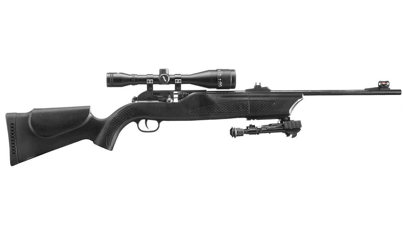Hämmerli airmagnum xt co luftgewehr mm mit zielfernrohr