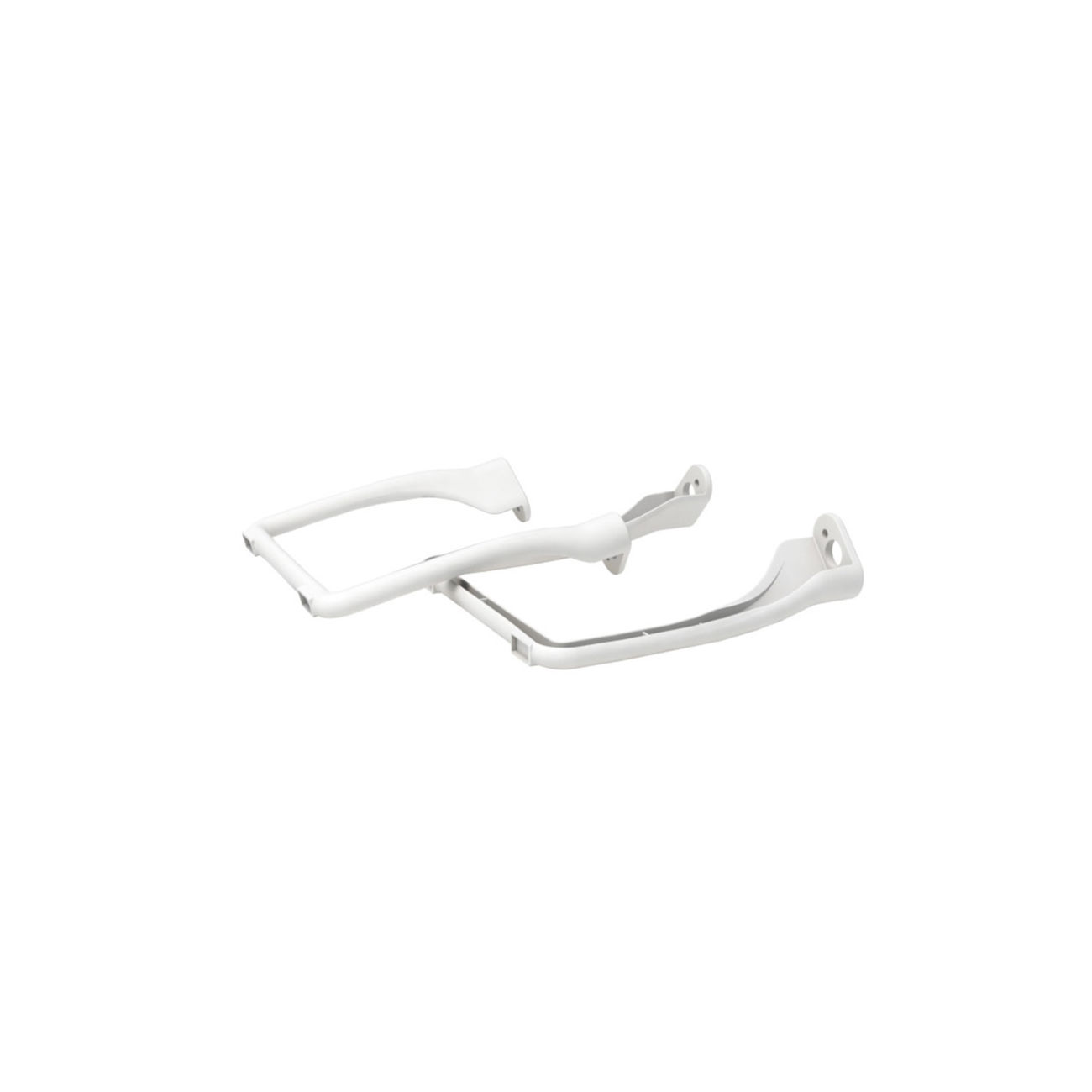 DJI Phantom 2 Vision+ Landegstell Set weiss