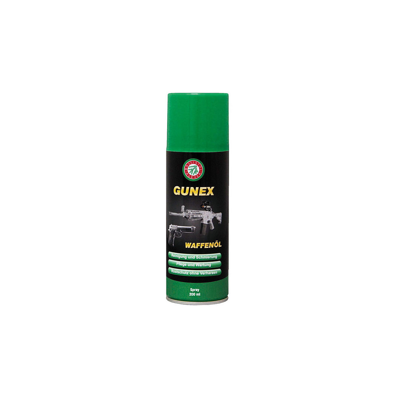 Ballistol Gunex Waffenl 200ml