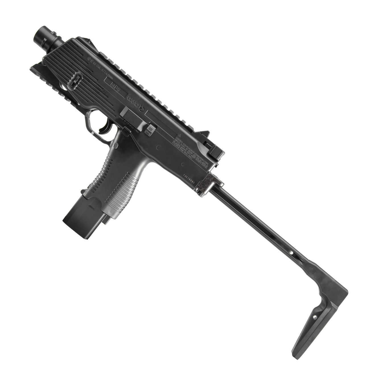 Gamo MP9 CO2 Maschinenpistole 4,5 mm Diabolo/BB kaufen