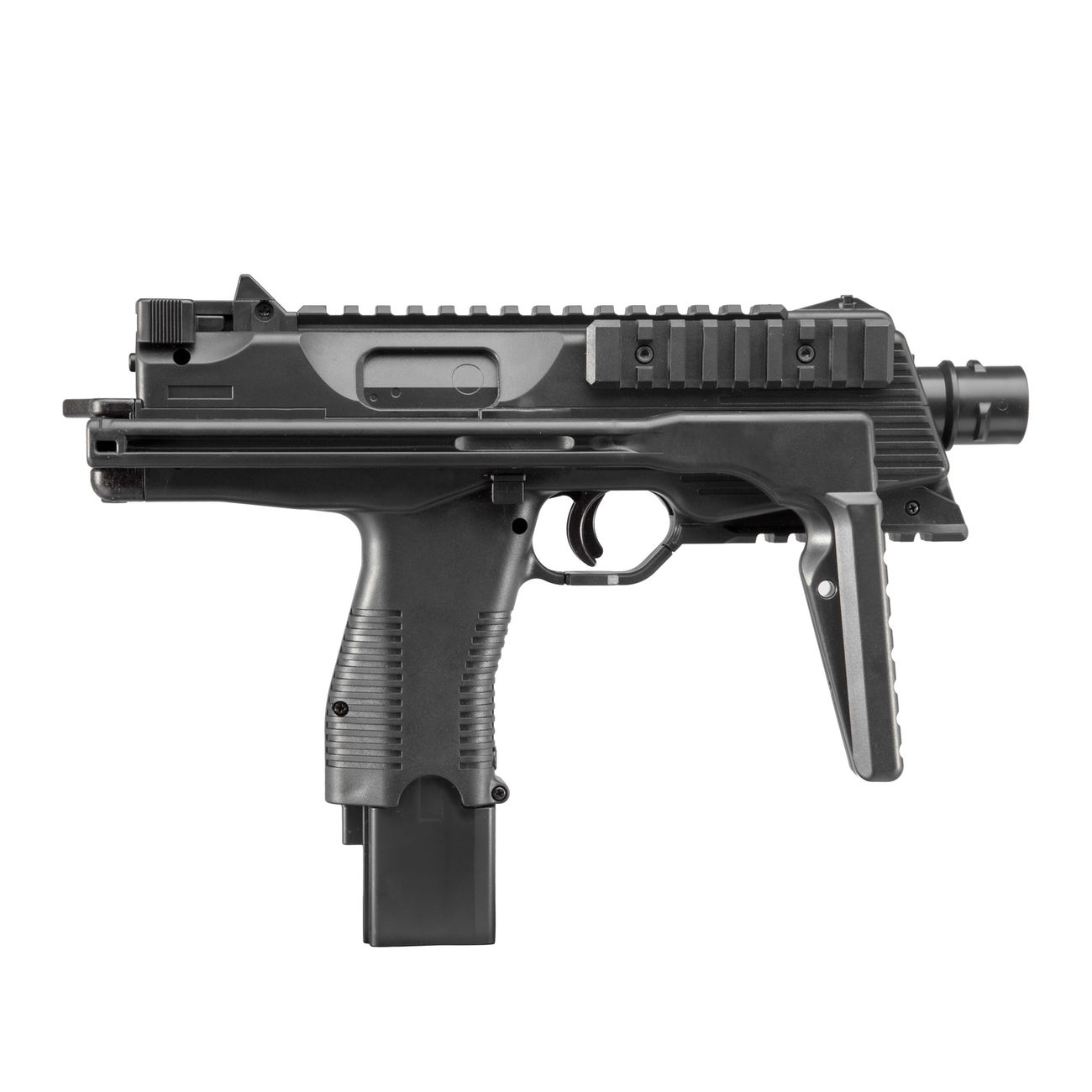 Gamo MP9 CO2 Maschinenpistole 4,5 mm Diabolo/BB kaufen