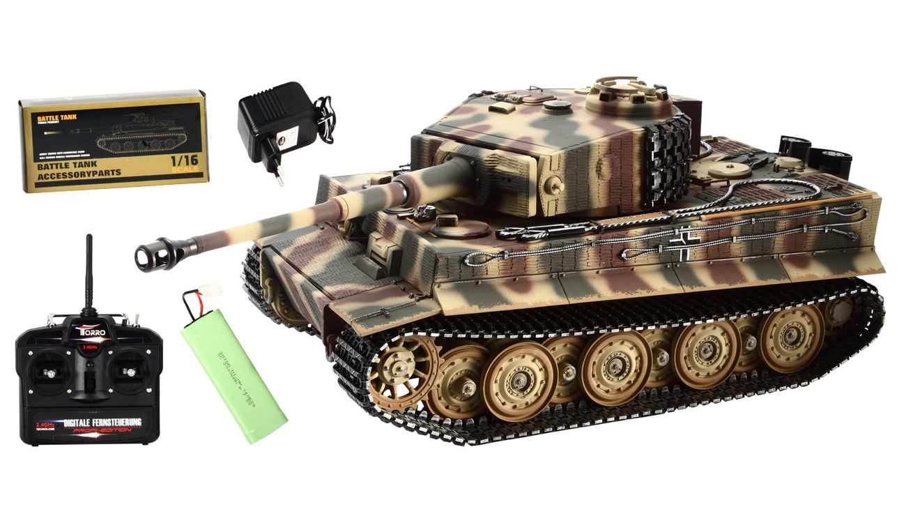 torro rc tiger