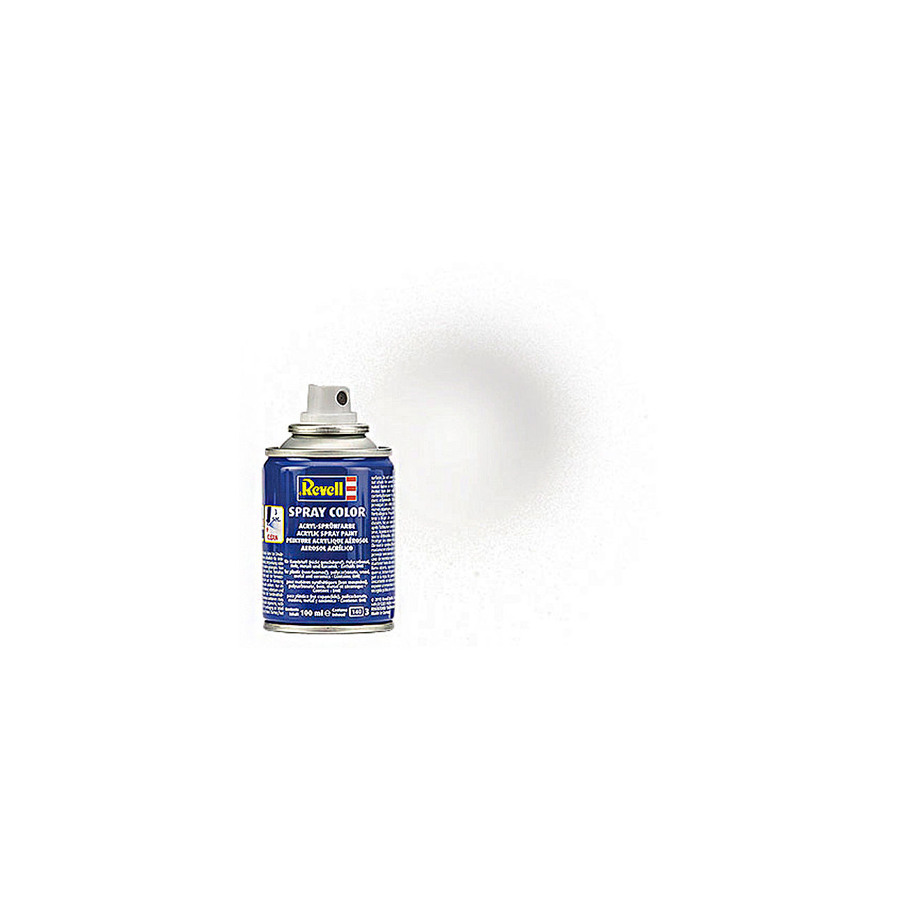 Revell Acryl Spray Color Sprühdose Farblos glänzend 100ml 34101