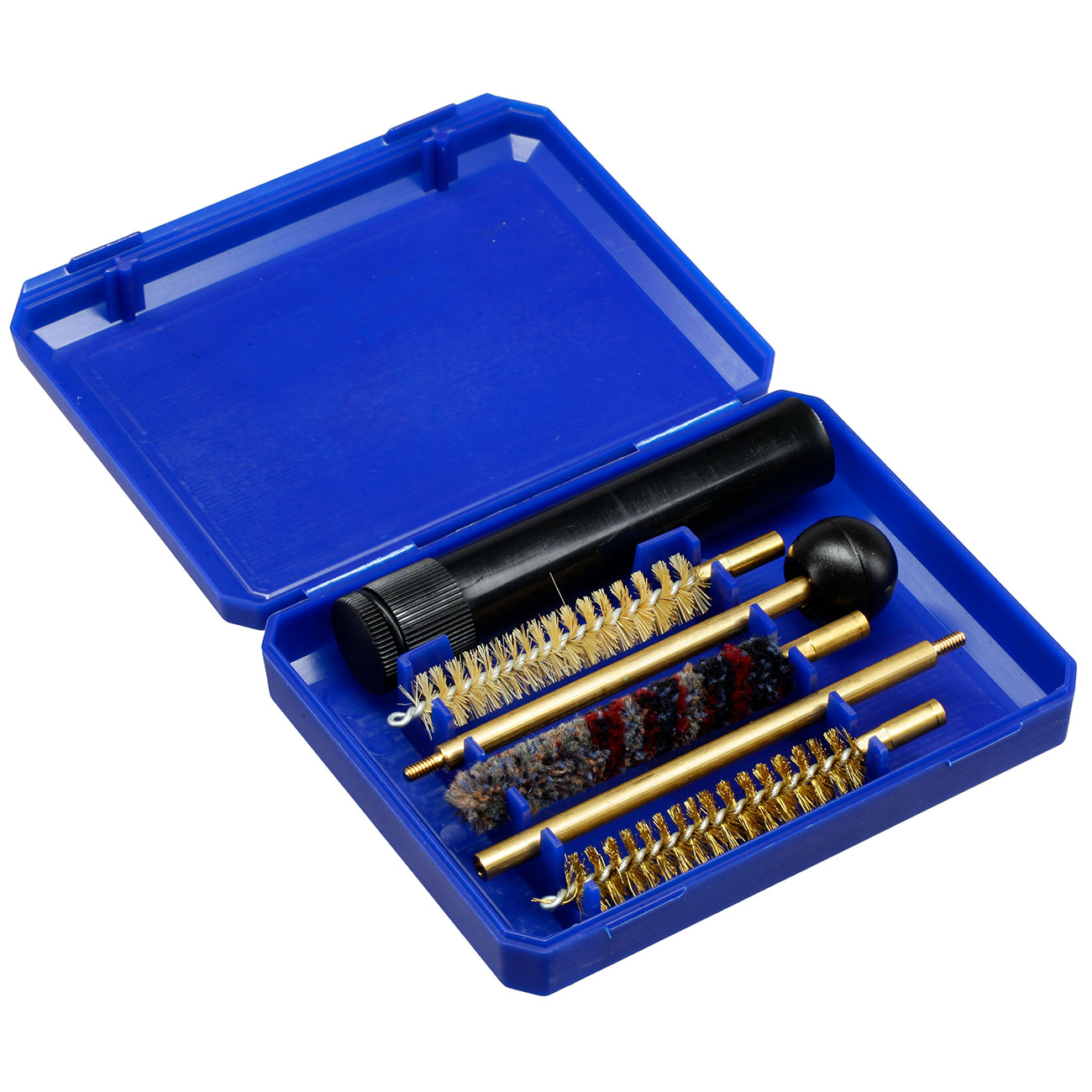 Pistolen Reinigungsset Kal. 9 mm 6-teilig
