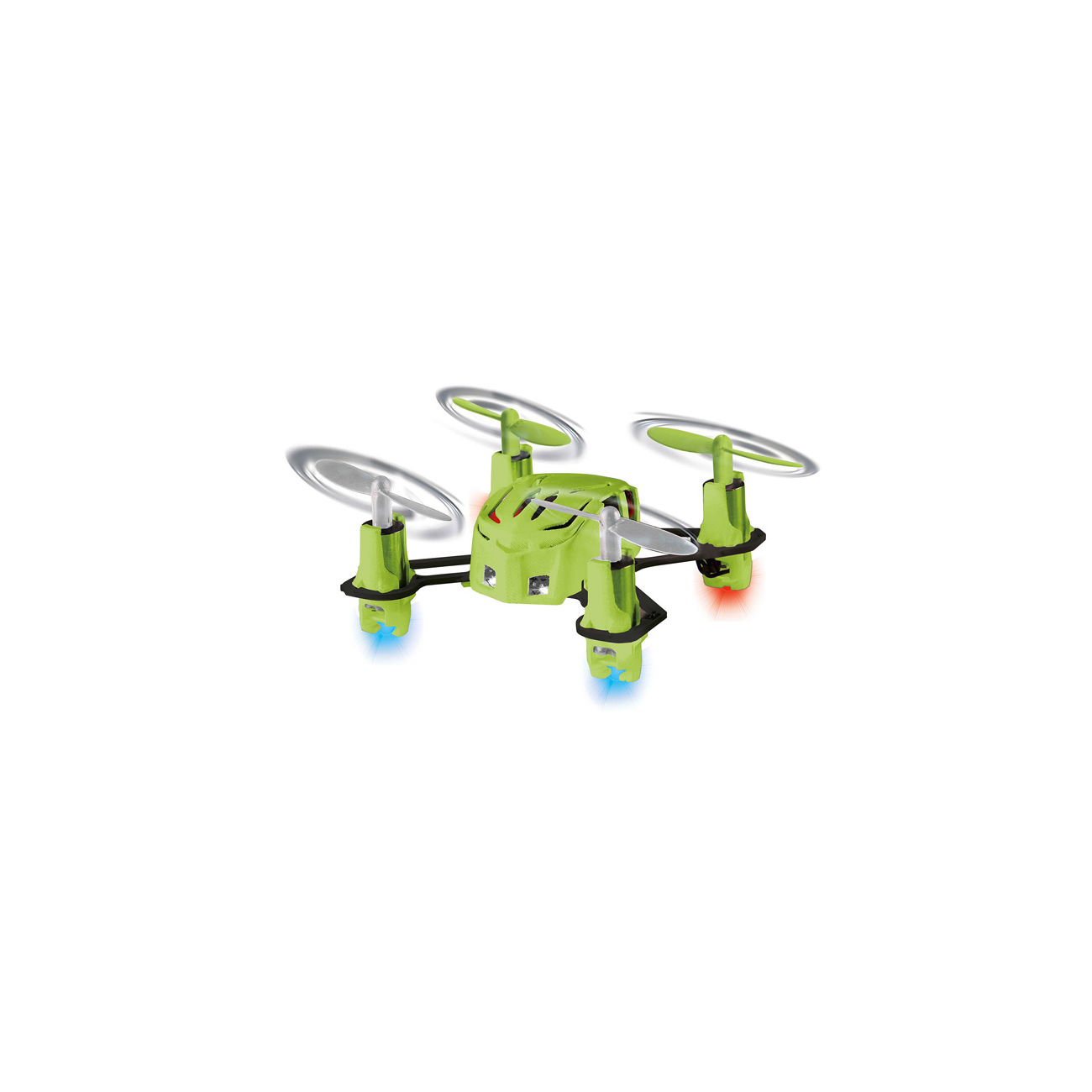 Revell Control Nano Quad Micro Quadrocopter 4Kanal 2,4 GHz RTF grün
