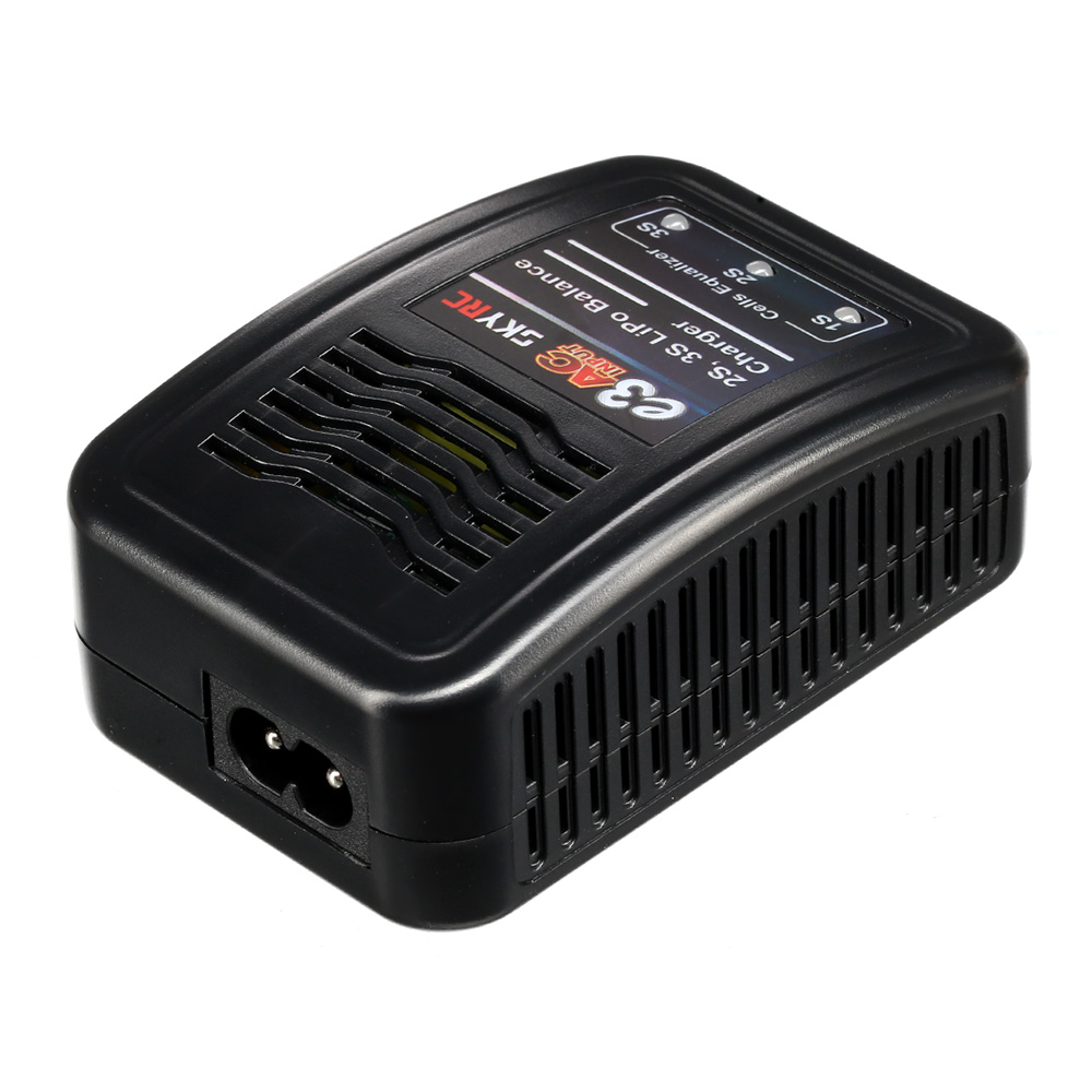 SKYRC e3 LiPo 2-3S Balance-Charger Ladegert 230V SK100081 Bild 1