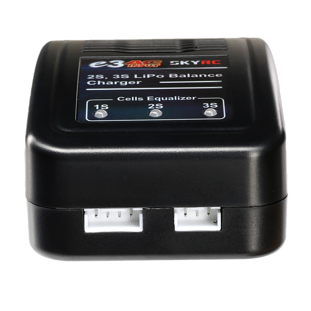 SKYRC e3 LiPo 2-3S Balance-Charger Ladegert 230V SK100081 Bild 1