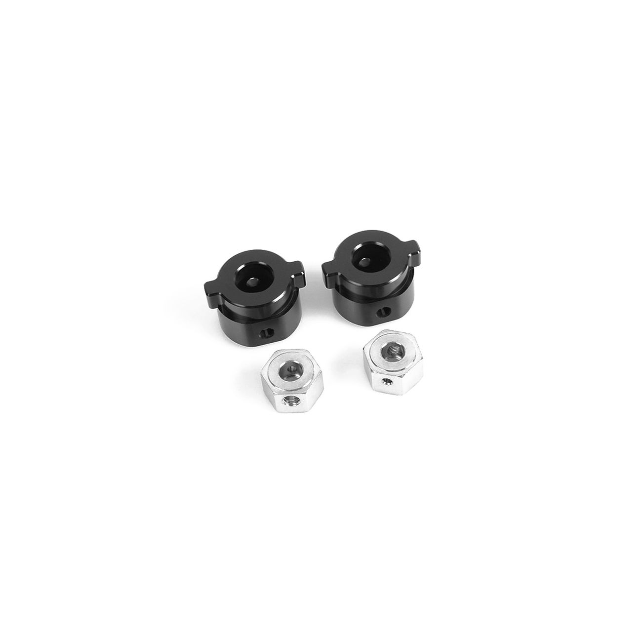 RC4WD Predator Tracks Rear Fitting Kit fr Vaterra Ascender Axles Z-S1599