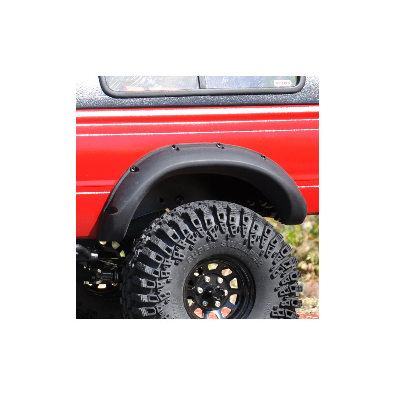 RC4WD Big Boss Fender Flares fr Mojave Karosse (4 Stck) Z-S0590 Bild 4
