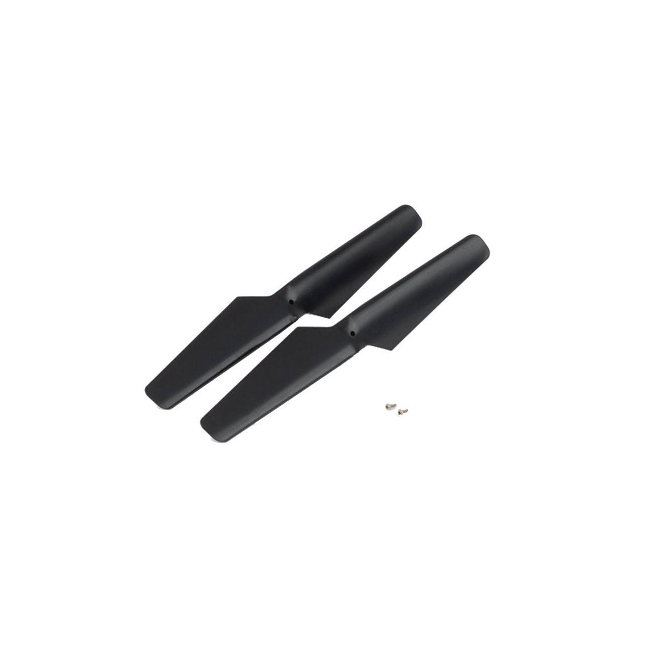 Ares Ethos QX 130 Propeller Set Linksdrehend (2 Stck) schwarz AZSH1319B