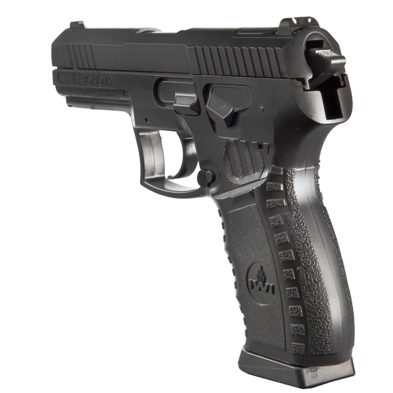 IWI Jericho B CO2 Pistole 4,5mm BB schwarz Bild 1