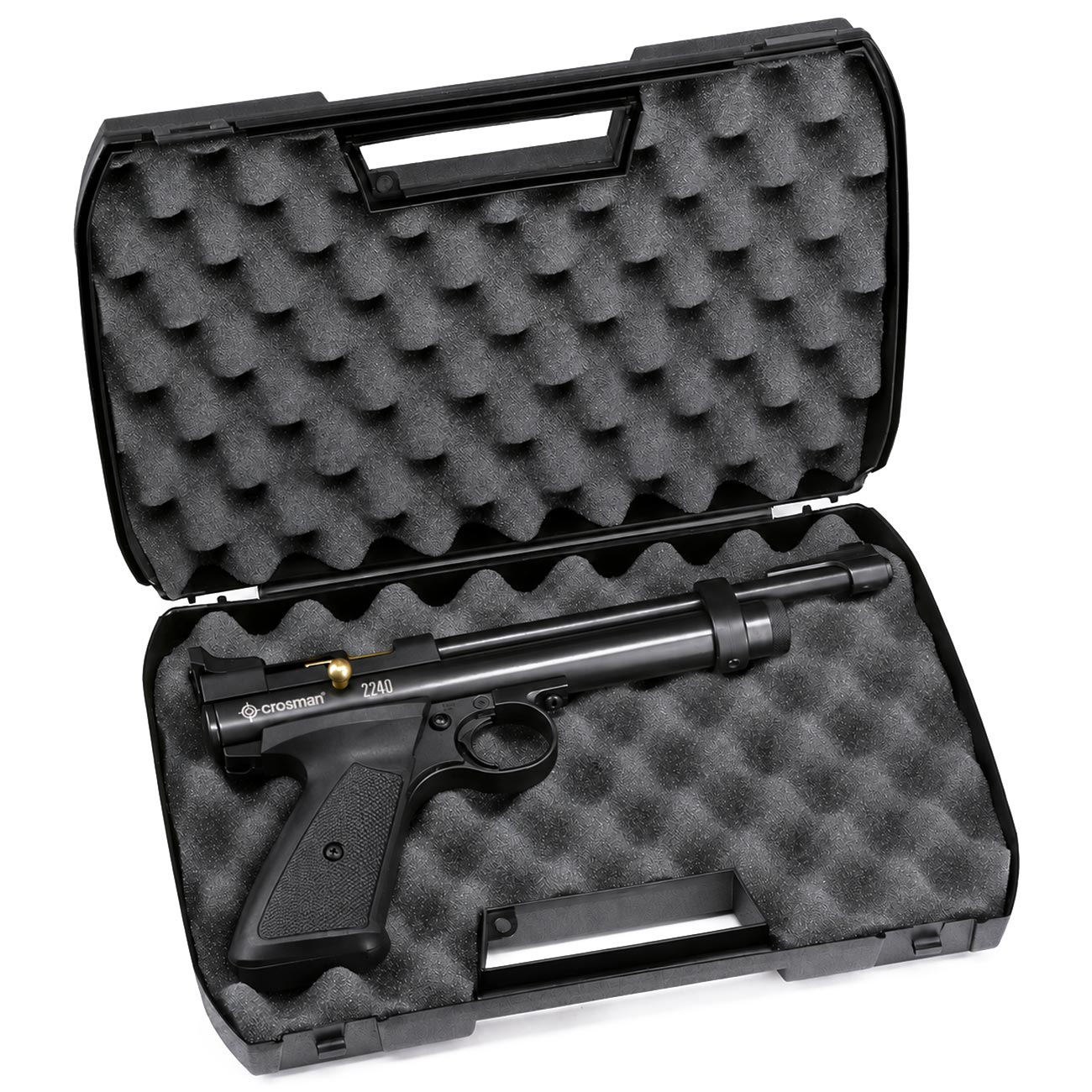 Crosman 2240 CO2 Luftpistole Kal. 5,5mm Diabolo schwarz Bild 8