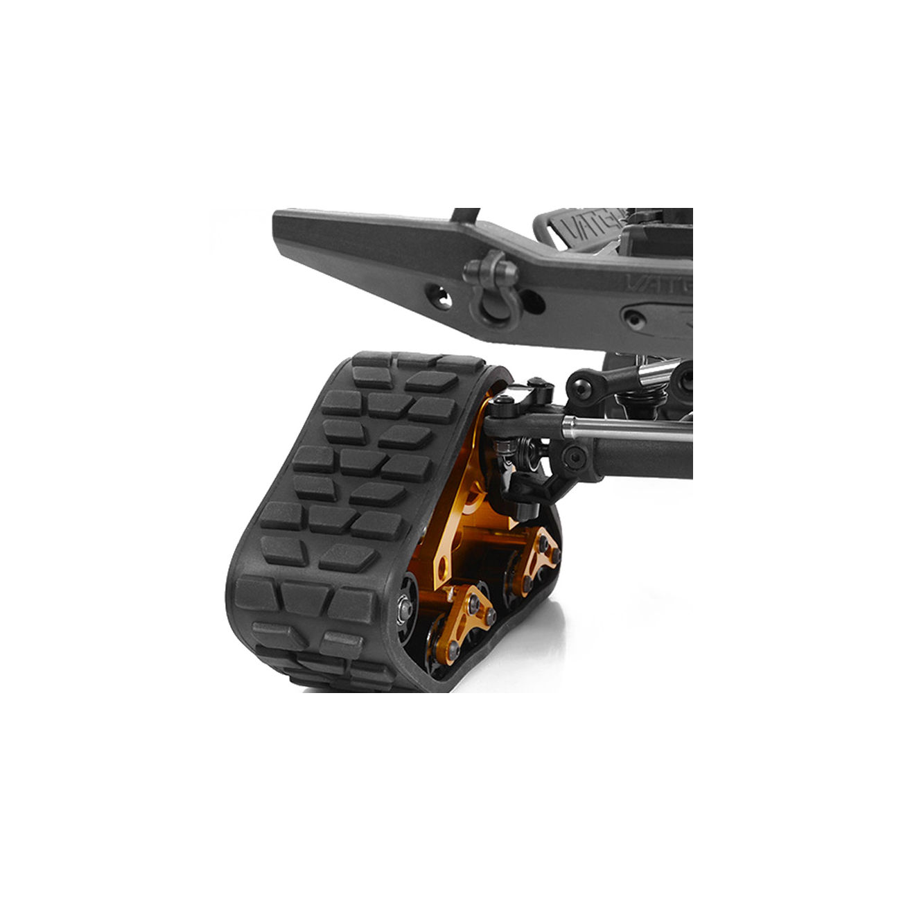 RC4WD Predator Tracks Front Fitting Kit fr Vattera Ascender Axels Z-S1597 Bild 1