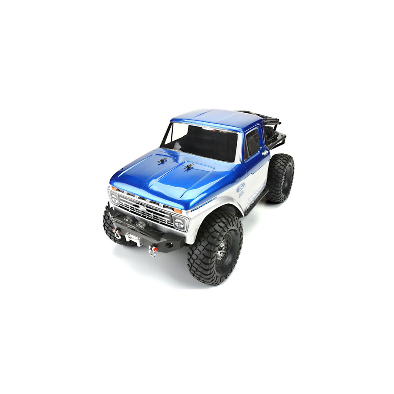 Pro-Line 1:10 Lexan Karosserie Ford F-100 Pick-Up 1966 f ...