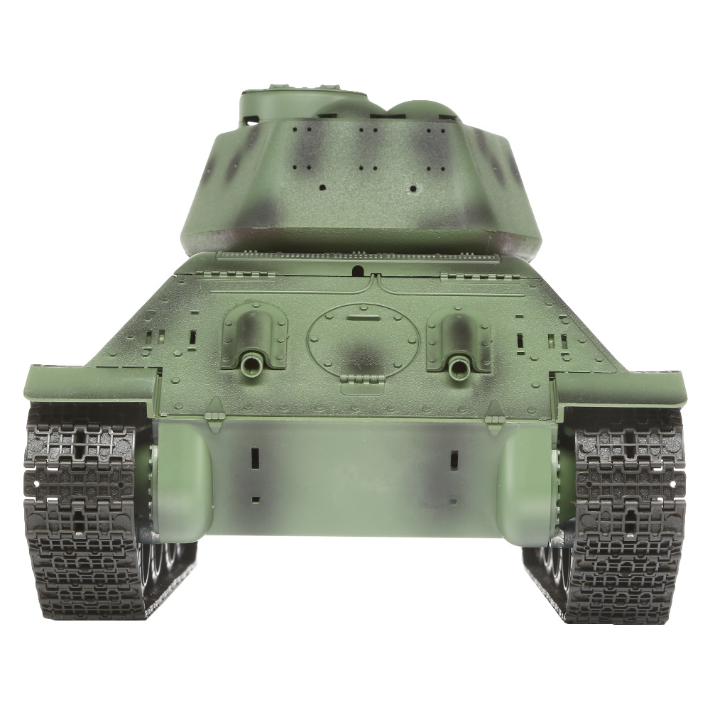 RC Panzer T34/85 1:16 schussfhig RTR oliv Bild 1