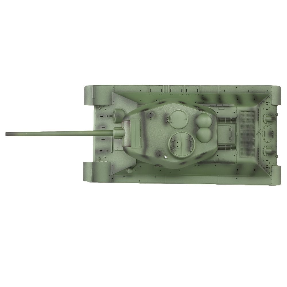 RC Panzer T34/85 1:16 schussfhig RTR oliv Bild 1