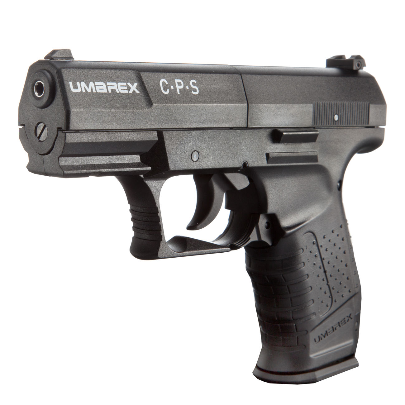 Umarex CPS CO2 Luftpistole Kal. 4,5 mm Diabolo schwarz Bild 1