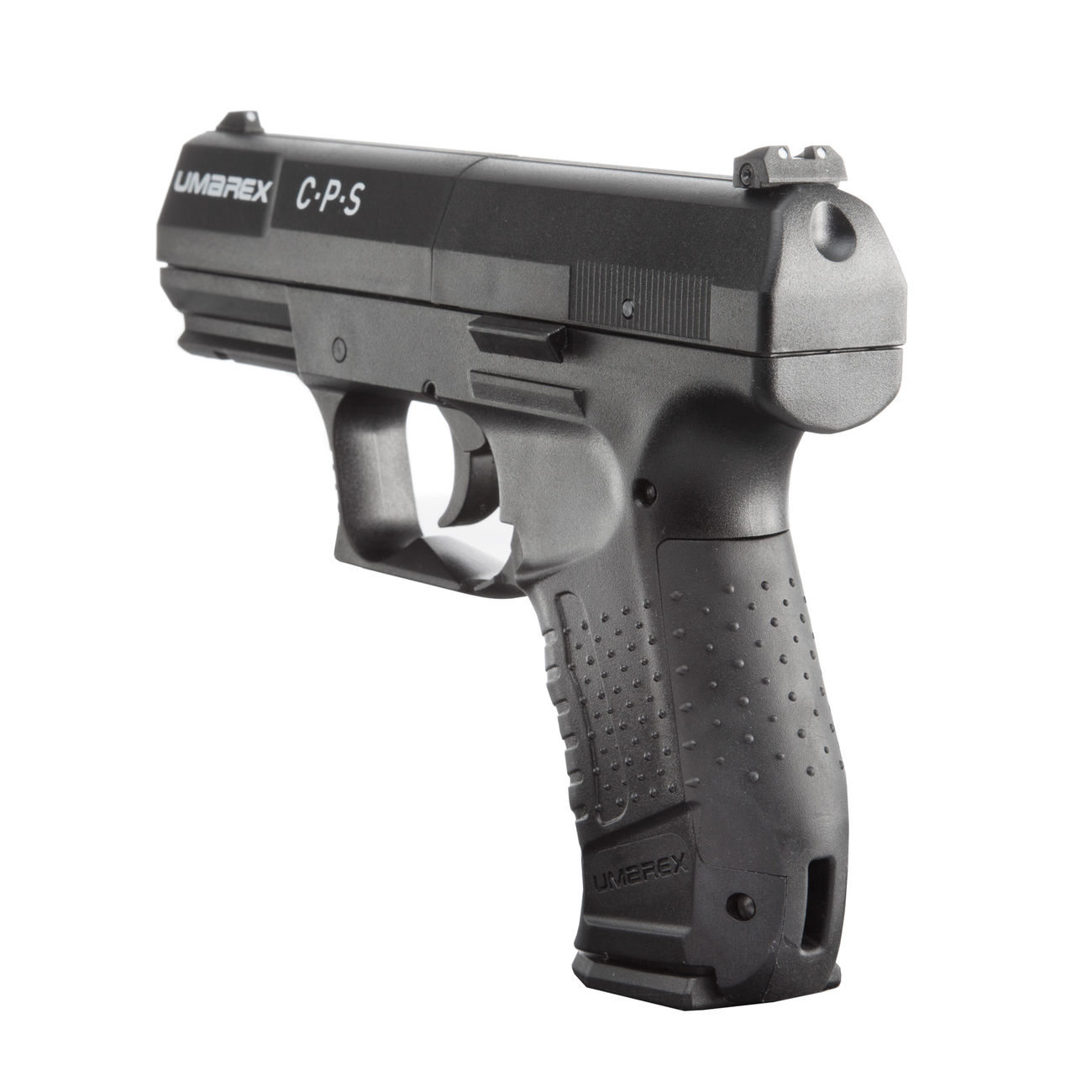 Umarex CPS CO2 Luftpistole Kal. 4,5 mm Diabolo schwarz Bild 3