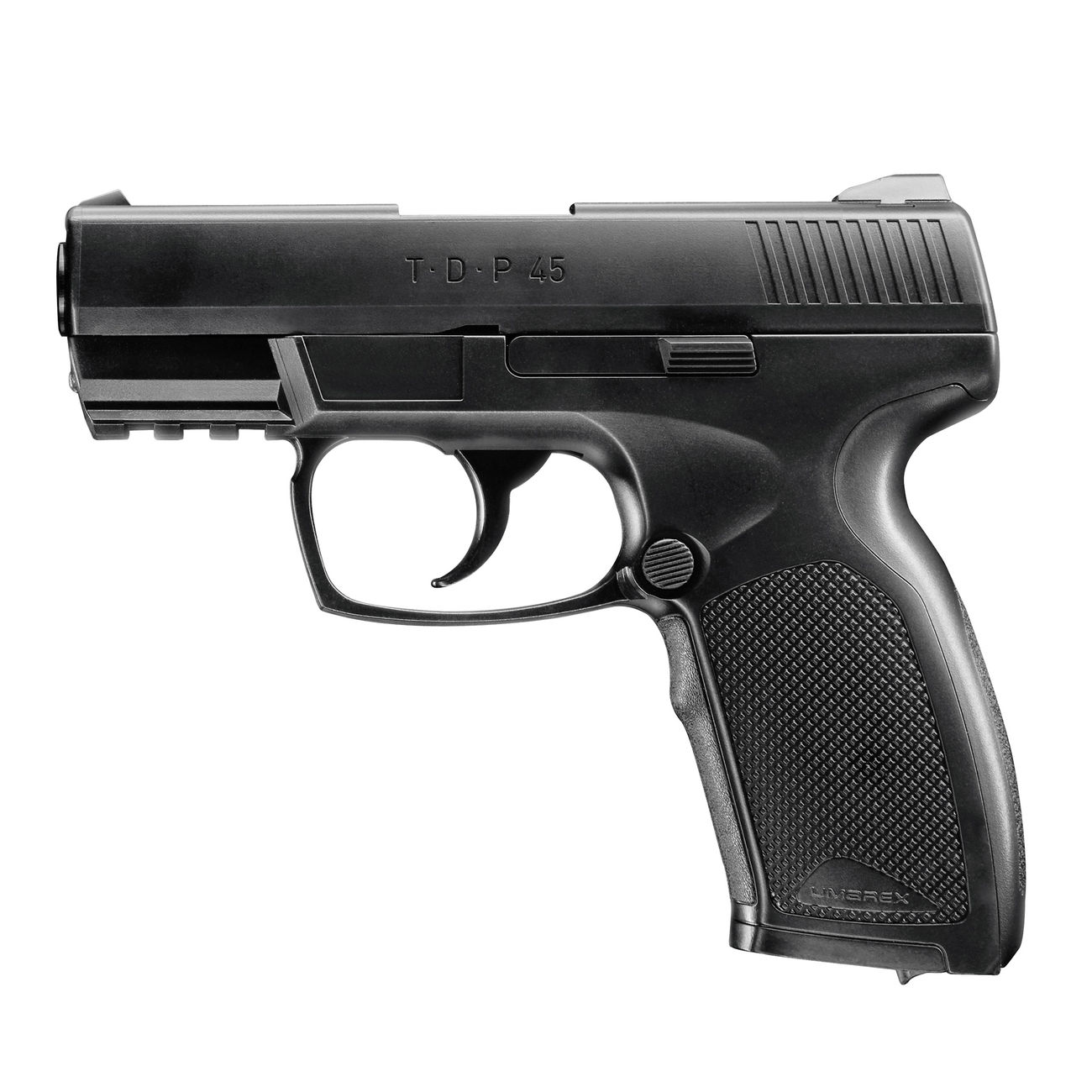 Umarex TDP45 CO2 Luftpistole Kal. 4,5mm BB schwarz