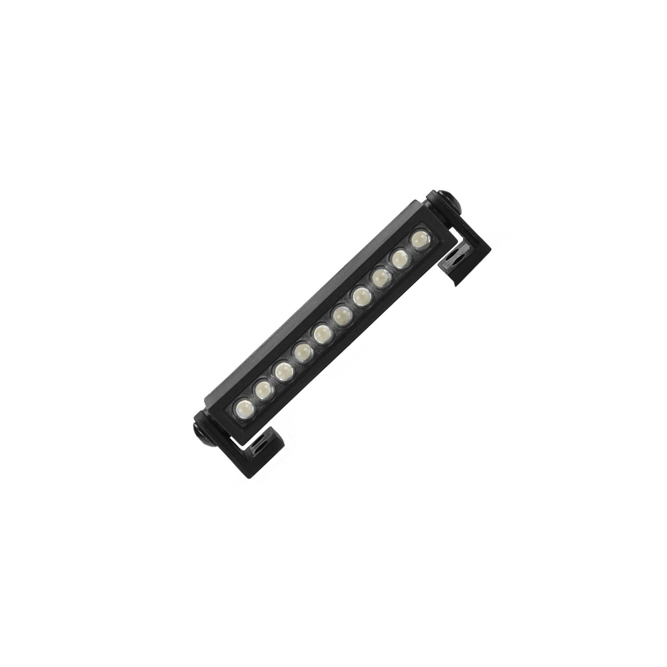 ProLine Super Bright LED Light Bar Kit 2 Zoll 6 12 Volt schwarz 6276