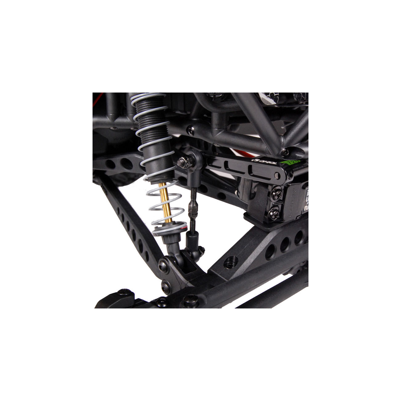 Axial Wraith Stabilisator Set vorne soft / mittel / hart AX30781 Bild 2